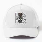 Box Box Box Baseball Cap Casquette Hat Cap