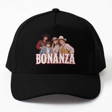 Bonanza Baseball Cap Casquette Hats Cap Hat