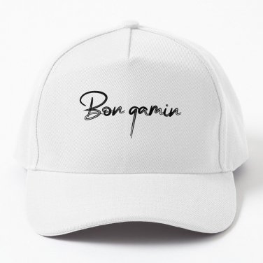 Bon Gamin Baseball Cap Casquette Trucker Hats Vintage Cap Hats