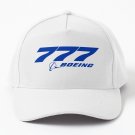 Boeing 777 Logo Baseball Cap Casquette Party Hats Horse Hat Cap