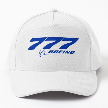 Boeing 777 Logo Baseball Cap Casquette Party Hats Horse Hat Cap