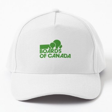 Boards Canada Baseball Cap Casquette Hat Snap Back Hat Cap