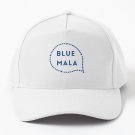 Blue Mala Original Blue Logo Baseball Cap Casquette Trucker Hat Unisex Hatcap