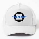Blockwallet Black Soon Baseball Cap Casquette Sunhat Wild Ball Hat