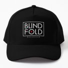 Blindfold Logo Mashersan Comisc Baseball Cap Casquette Fluffy Hat Bag Hat