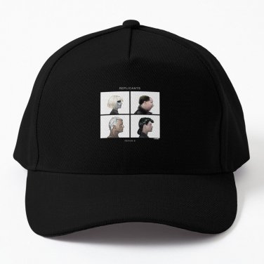 Blade Runner Replicants Baseball Cap Casquette Bobble Hat Trucker Cap