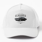 Black Barracuda Baseball Cap Casquette Outing Hard Hat Golf