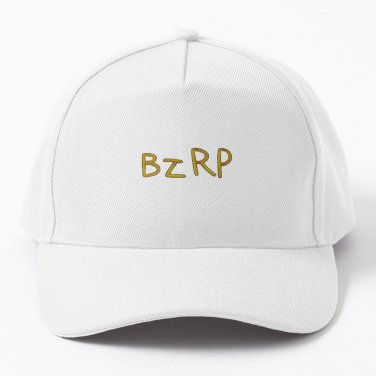 Bizarrap Baseball Cap Casquette Hat