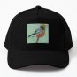 Birds With Hats Garden Party Robin Baseball Cap Casquette Hat Wild Ball Hat