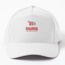 Big Dog Motorcycle Classic T-Shirt Baseball Cap Casquette Hats Derby Hat Tactical Cap Cap