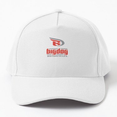 Big Dog Motorcycle Classic T-Shirt Baseball Cap Casquette Hats Derby Hat Tactical Cap Cap