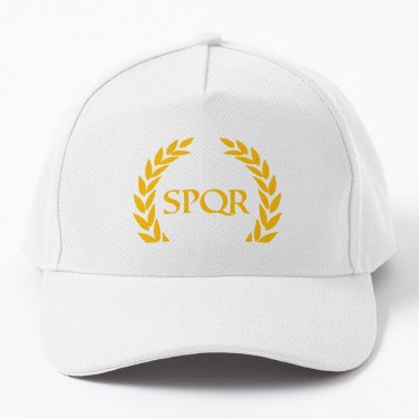 Best Seller Camp Jupiter Spqr Merchandise Essential T-Shirt Baseball Cap Casquette Hat Dad Hats