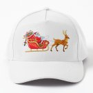 Best Merry Christmas Happy Year Baseball Cap Casquette Hard Hats Golf Hat