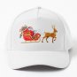 Best Merry Christmas Happy Year Baseball Cap Casquette Hard Hats Golf Hat