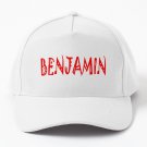 Benjamin Baseball Cap Casquette Hood Cap Hat