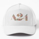 A24 Flower films Midsommar Logo Baseball Cap Unisex Hat Casquette Snapback