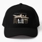 A-10 Warthog Thunderbolt Us Air Force Aircraft Baseball Cap Hat Casquette Snapback