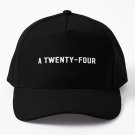 A Twenty Four - A24 Baseball Cap Unisex Hat Casquette Snapback