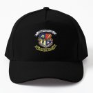 6994TH SECURITY SQUADRON Baseball Cap Unisex Hat Casquette Snapback