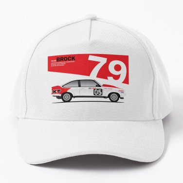 1979 Holden Torana A9X Bathurst Peter Brock Baseball Cap Casquette Black Christmas Hat Hip Hop Hat