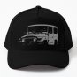 1973 Land Cruiser FJ40 Baseball Cap Unisex Hat Casquette Snapback