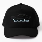 1970 Plymouth Cuda Baseball Cap Casquette Beach Hat Funny Hat Vintage Caps