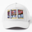 1964 1965 York World's Fair Nywf York State Pavilion Tent Tomorrow Baseball Cap Casquette