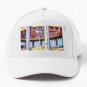 1964 1965 York World's Fair Nywf York State Pavilion Tent Tomorrow Baseball Cap Casquette