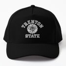 1960's Trenton State College Graphic Baseball Cap Casquette Wild Ball Hats Sun