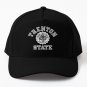 1960's Trenton State College Graphic Baseball Cap Casquette Wild Ball Hats Sun