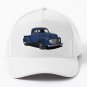 1950 Ford F1 Pickup Truck in dark blue Baseball Cap Unisex Hat Casquette Snapback