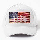 1776 American Flag Baseball Cap Casquette Rave Snap Back Hat Snapback Cap Cap