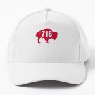 716 Area Code Buffalo York Bflo Wny Baseball Cap Casquette Snapback Cap Hat Golf Wear