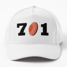 701 North Dakota Clay Target Logo Baseball Cap Casquette Party Hats Golf Hat Golf Wear