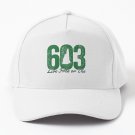 603 Hampshire Live Free Die Baseball Cap Casquette Hats Fluffy Hat Tactical Cap Hats
