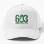 603 Hampshire Live Free Die Baseball Cap Casquette Hats Fluffy Hat Tactical Cap Hats
