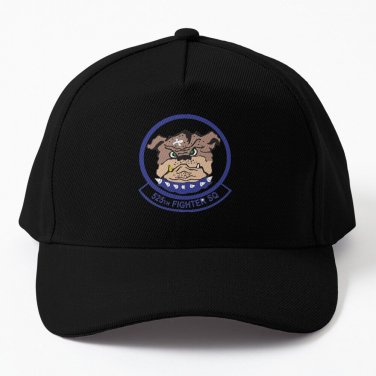 525TH FIGHTER SQUADRON Baseball Cap Unisex Hat Casquette Snapback
