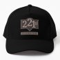 221B Baker Street, The Irregulars, Original Illustration Baseball Cap Hat Casquette Snapback