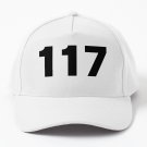 117 Master Chief Baseball Cap Casquette Black Cap Trucker Cap Boonie Hats