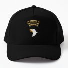 101st Airborne with Ranger Tab Baseball Cap Unisex Hat Casquette Snapback