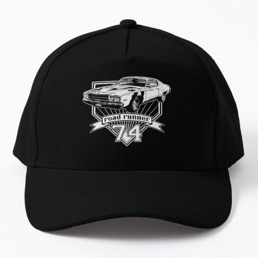 74 Road Runner Baseball Cap Casquette Trucker Hat Rugby Hat