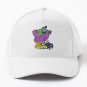70s Cartoon Grape Ape Giant Gorilla Van With Beegle Beagle Getting a Ticket From a Cop Cap Casquette