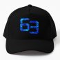 63 george russell Baseball Cap Unisex Hat Casquette Snapback