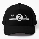 24H 1966 GT40 #2 Baseball Cap Unisex Hat Casquette Snapback