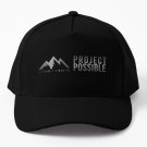 14 Peaks Nothing Impossible Nimsdal Purja Project Possible Baseball Cap Casquette Hat Cap
