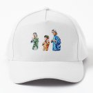 3 Ninjas Baseball Cap Casquette Hat Wild Ball Hats