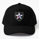 2ND INFANTRY DIVISION Baseball Cap Unisex Hat Casquette Snapback