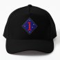 1ST MARINE DIVISION - GUADALCANAL Baseball Cap Unisex Hat Casquette Snapback