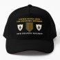 1st Infantry Division 26th Infantry Regiment Cap Casquette Horse Hat Dad Hat Hats Anime Hats