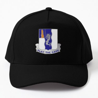 1ST BATTALION, 50TH INFANTRY Baseball Cap Unisex Hat Casquette Snapback